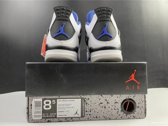 4 (2017) Motorsports 308497-117 Jordan Retro 0828